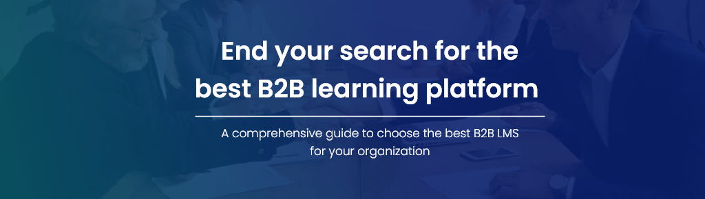 best B2B learning platform