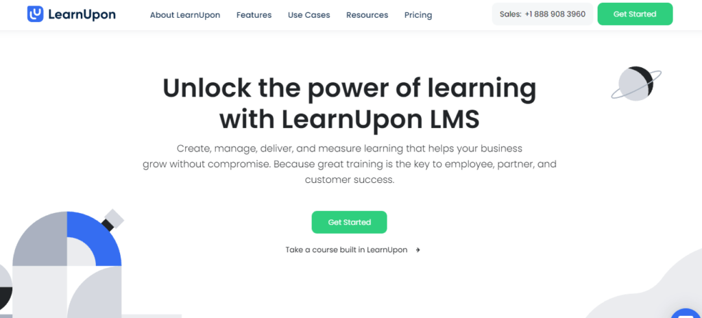 LearnUpon