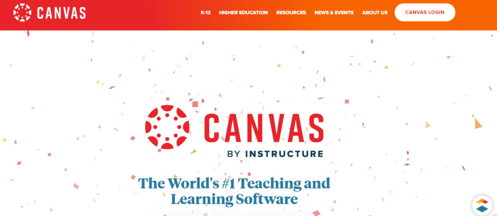 canvas LMS