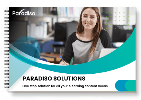 Paradiso solutions