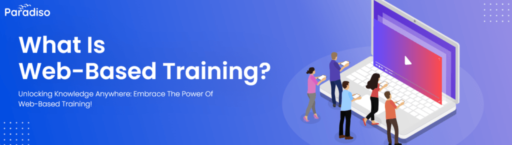 web based training