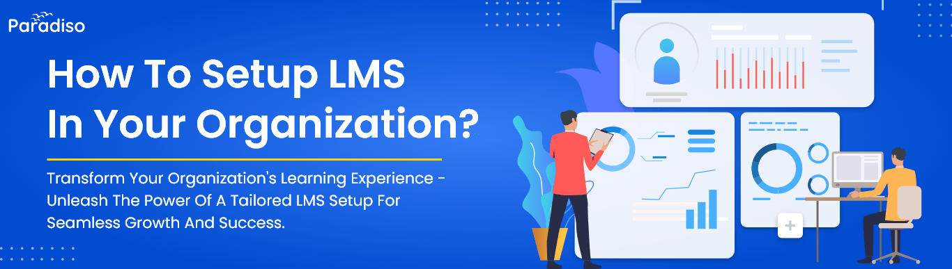 How to setup LMS